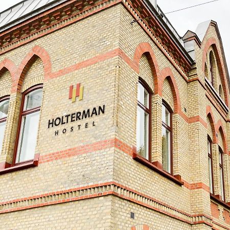 Holterman Hostel กอเทนเบิร์ก ภายนอก รูปภาพ