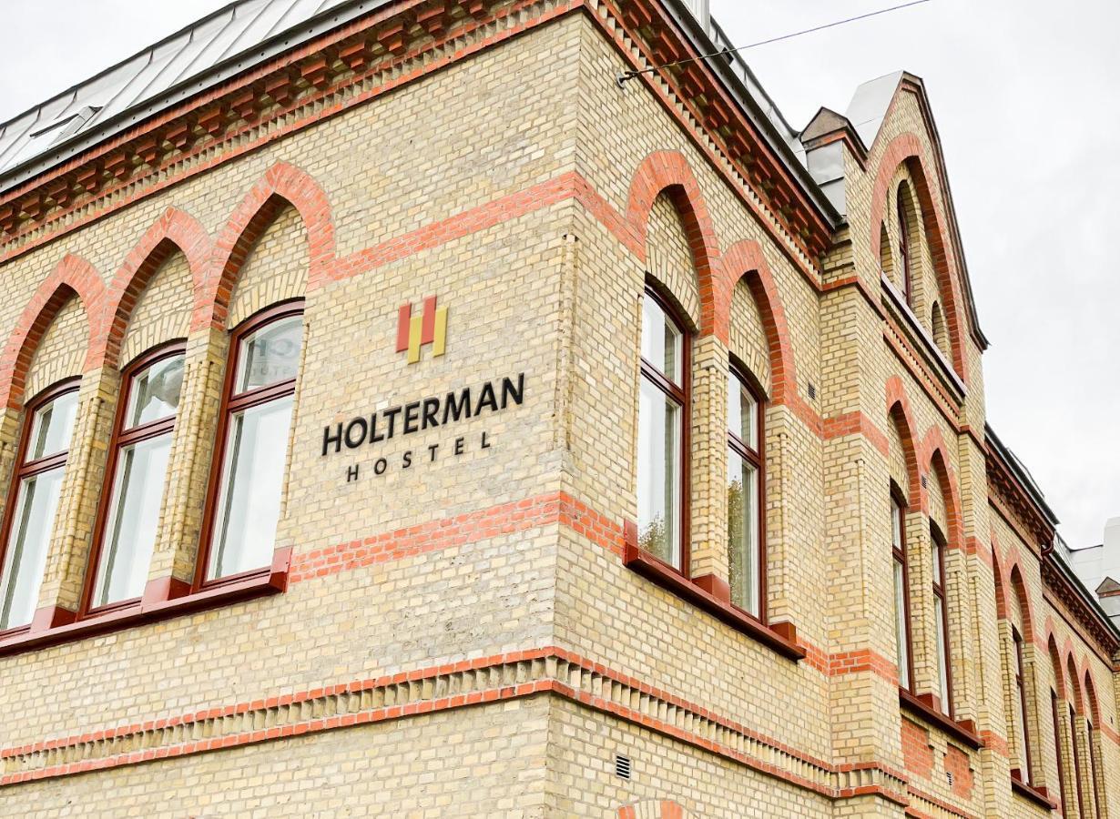 Holterman Hostel กอเทนเบิร์ก ภายนอก รูปภาพ